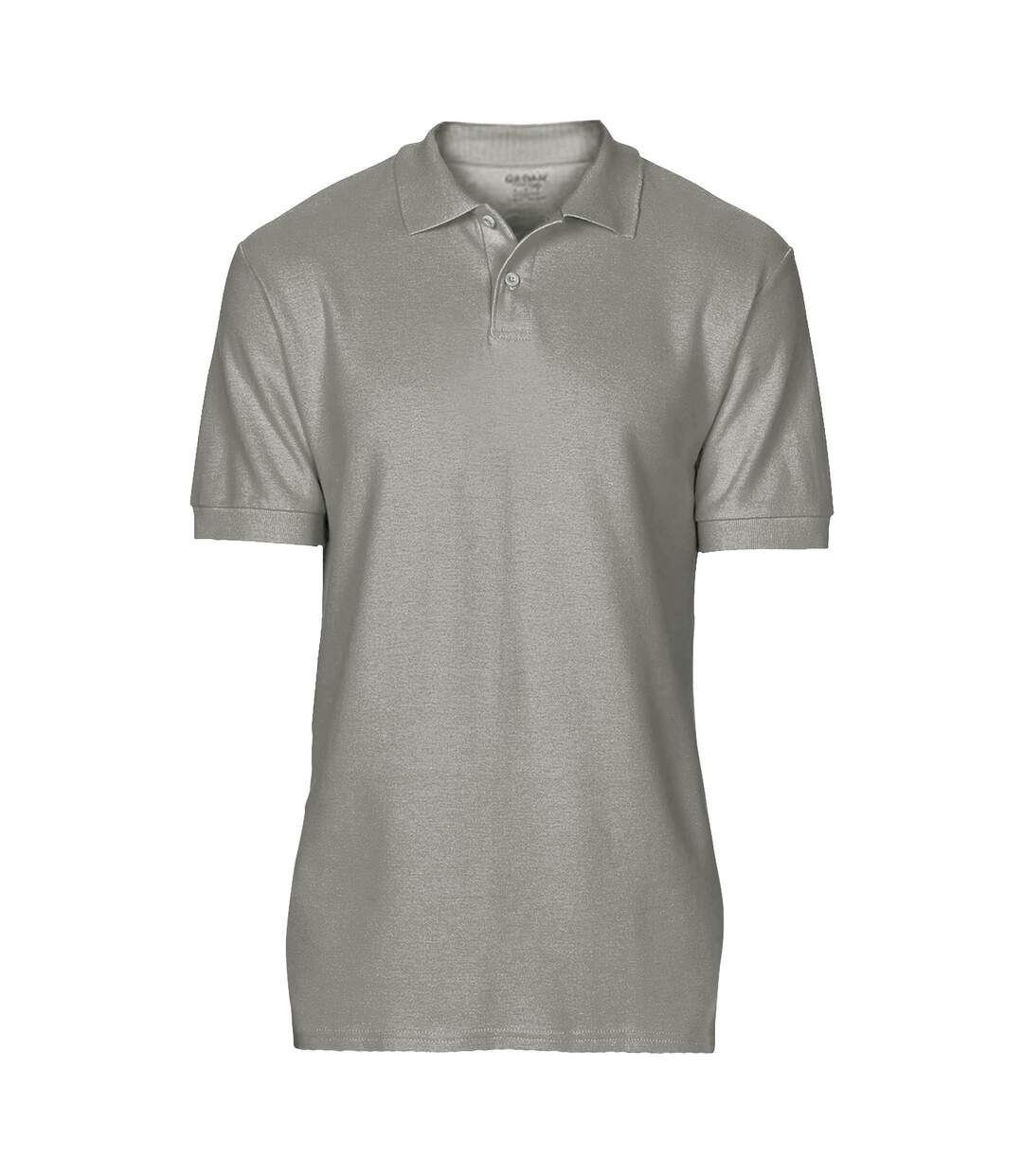 Gildan Softstyle - Polo - Homme (Gris clair) - UTBC3718