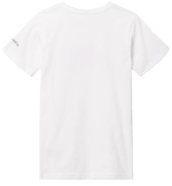 COLUMBIA - T-SHIRT MC MISSION LAKE SS GRAPHIC GIRL