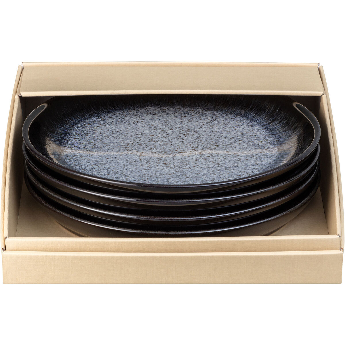 Halo Tallerken 26cm 4-Pakk