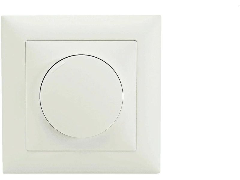 Sunricher ZigBee3.0 AC-Push Drehschalter Ediziodue 3 in 1 Drehschalter