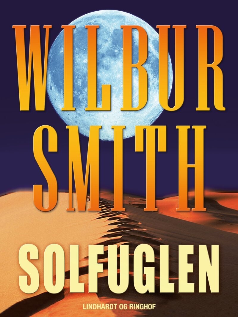 Solfuglen - Wilbur Smith - Bog