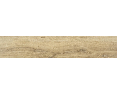 form & style porseleinen steengoed wand- en vloertegel FIRENZE DARK 23 x 120 x 1 cm mat