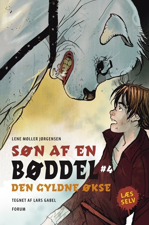 Den Gyldne Økse - Lene Møller Jørgensen - Bog