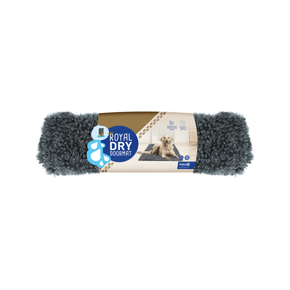 Royal Dry Doormat
