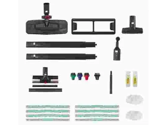 Polti Vaporetto Pro 95_Turbo Flexi - Damprenser - beholder