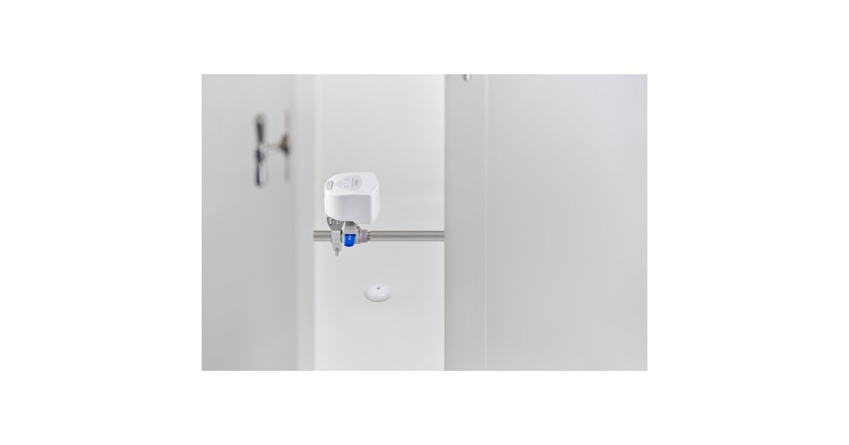 AqaraValve Controller T1 schakelaar  (Wit)