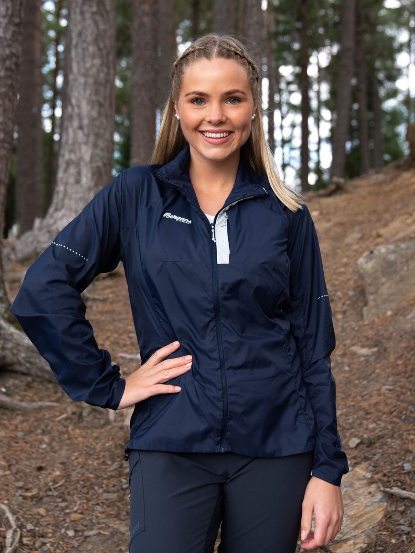 Fløyen W Jacket