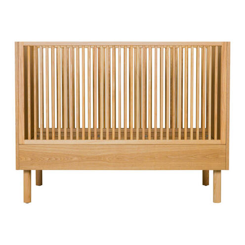 Lit 120 x 60 cm Hai No Ki Bois de Frêne - QUAX