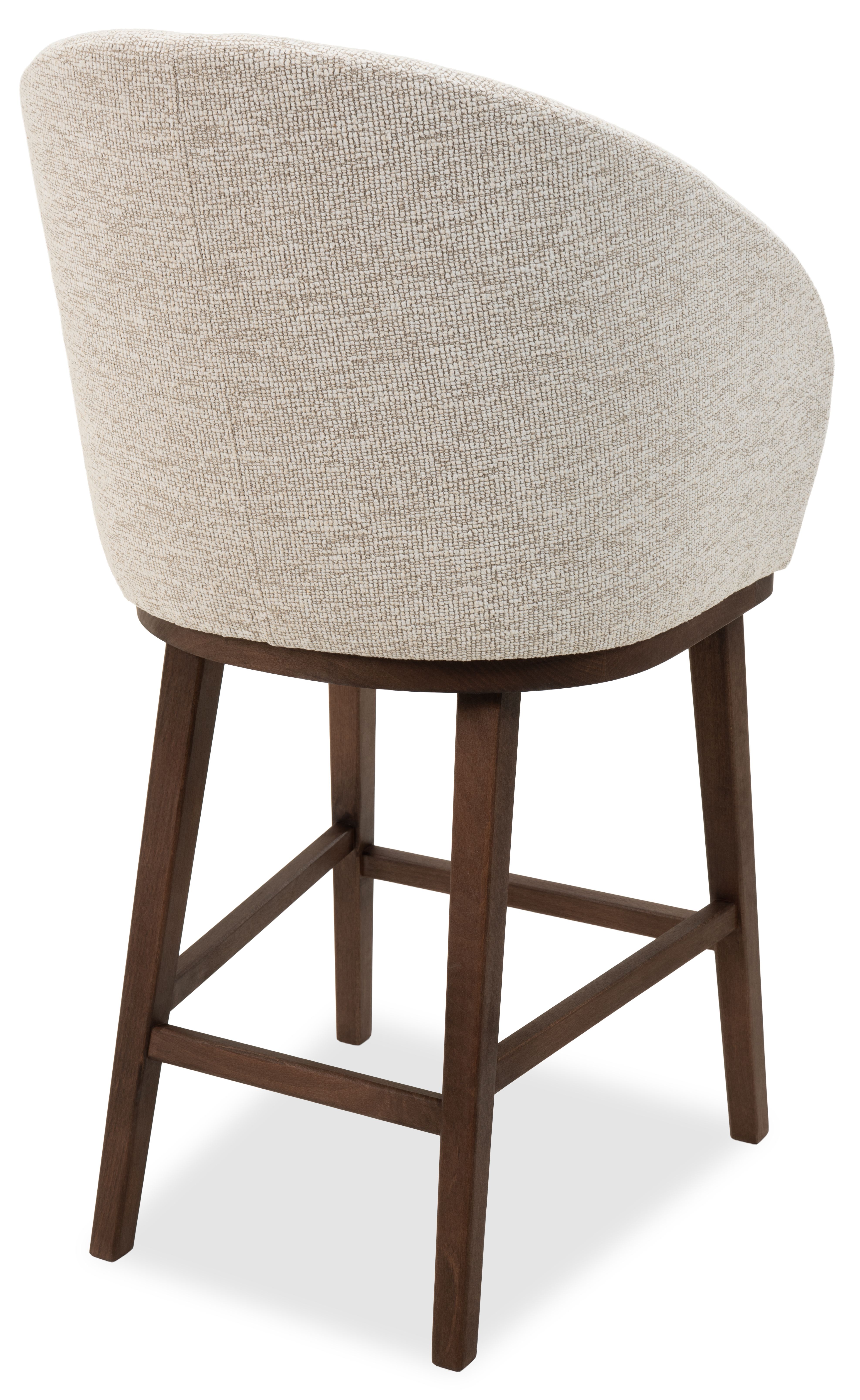 Barkruk Aurelia B55 x D62 x H99 cm