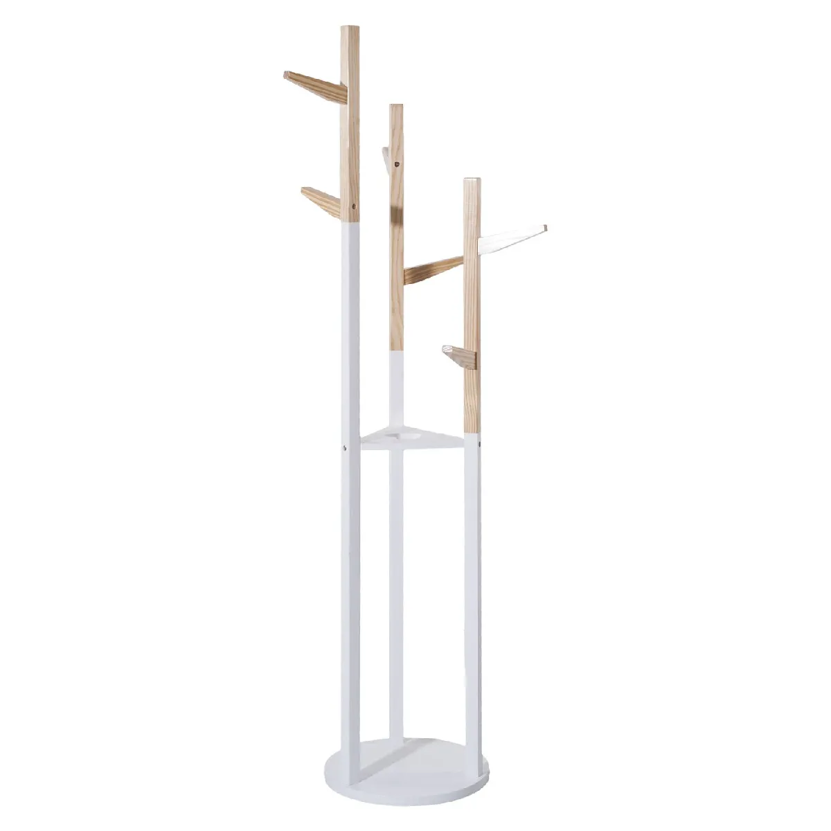 Atmosphera, Createur D'Interieur Atmosphera Kids Porte manteau enfant Dream Blanc