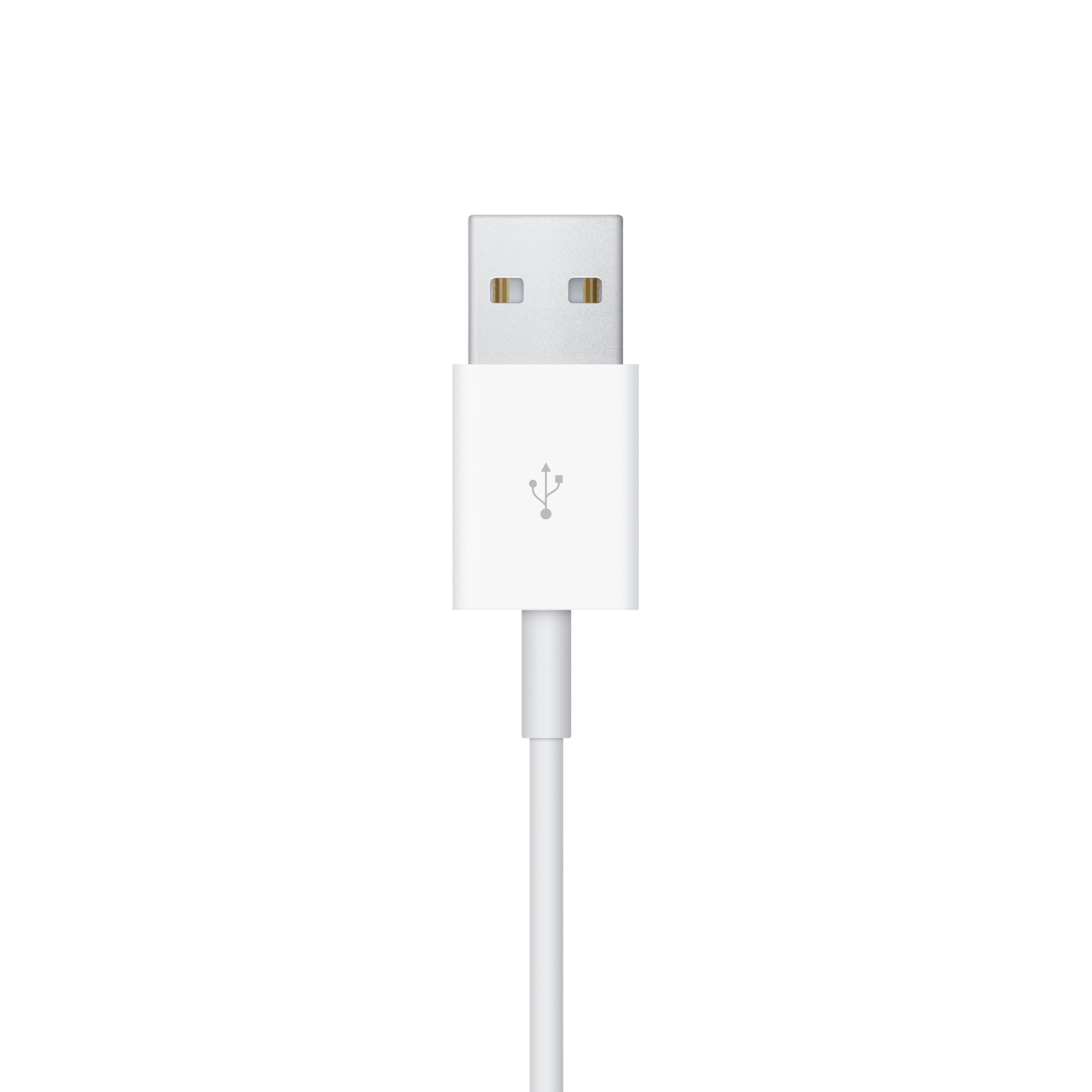 Apple Magnetisk ladekabel med USB-kontakt for Apple Watch 1 m