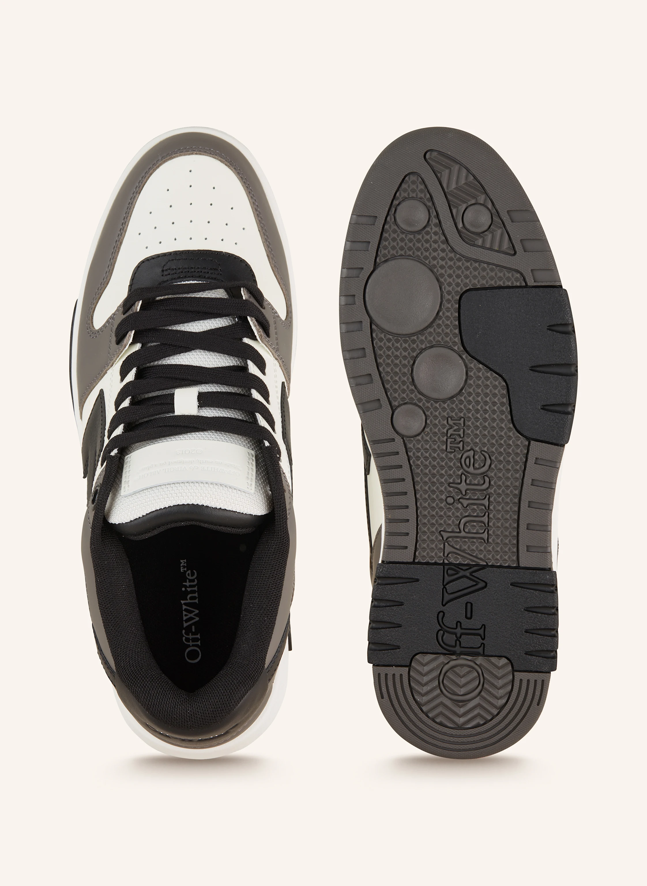 Off-White Sneaker OUT OF OFFICE