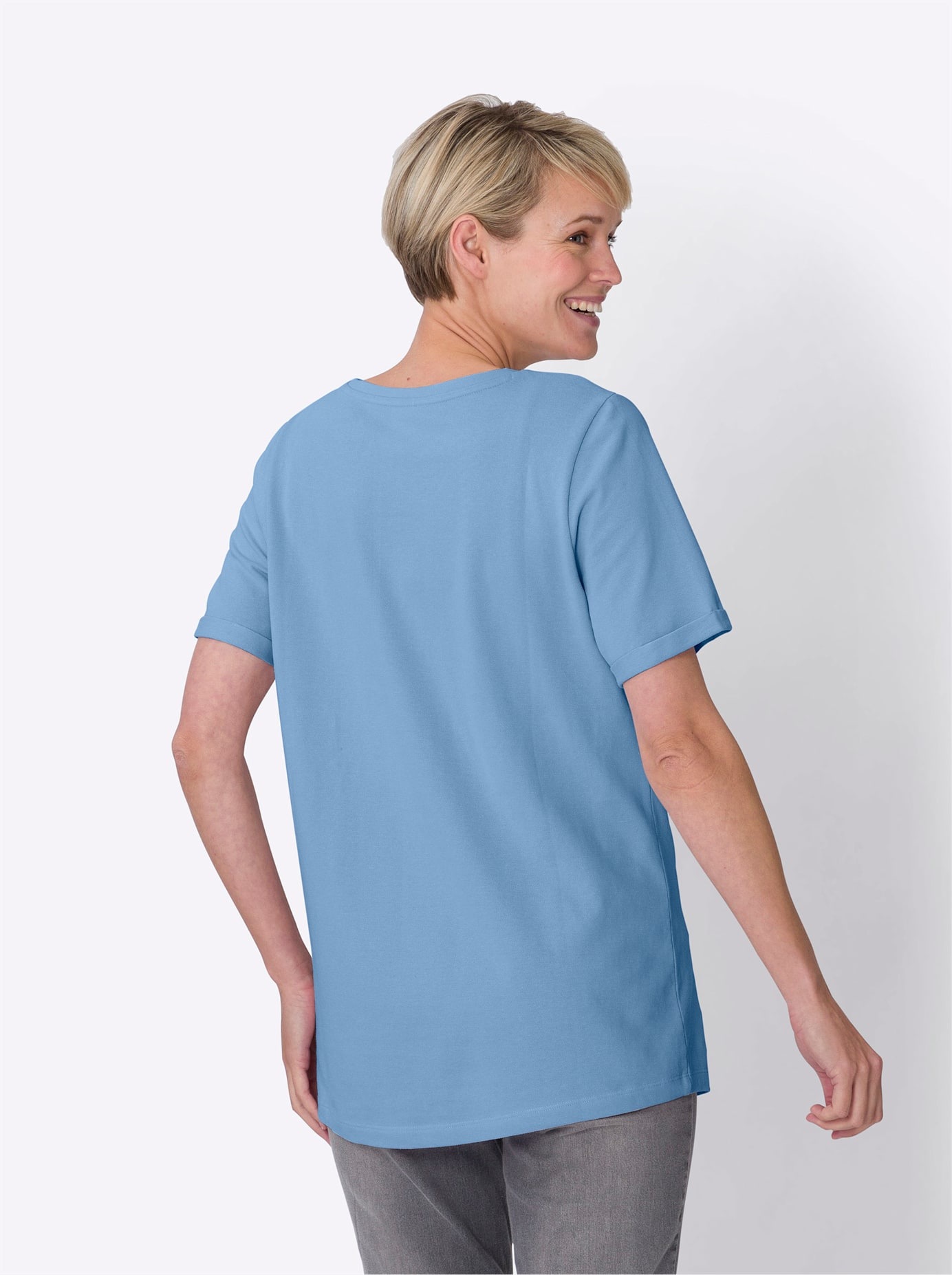 Classic Basics Longshirt »Longshirt«, 1 Stk.