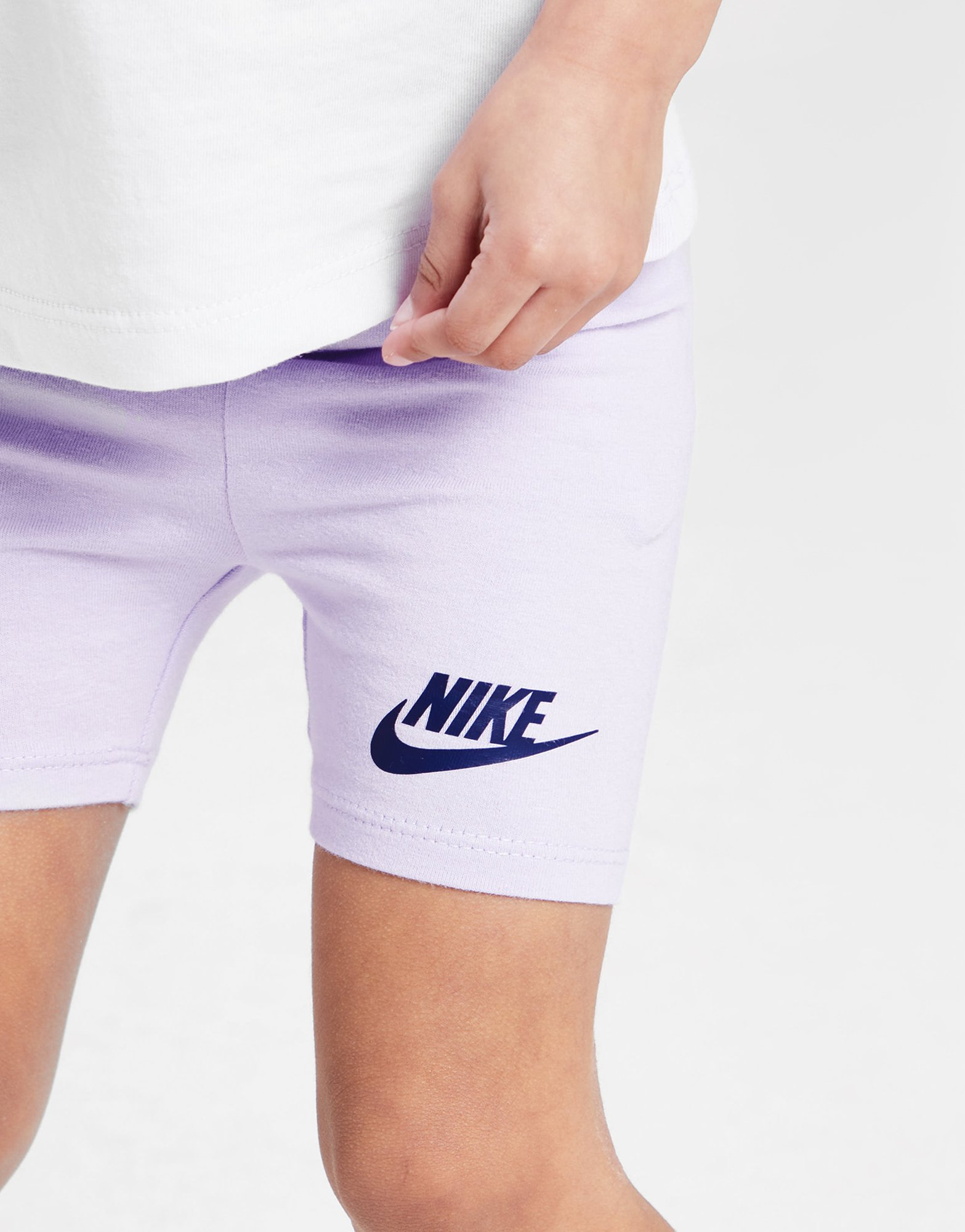 Nike Ensemble T-shirt/Short Colour Block Bébé