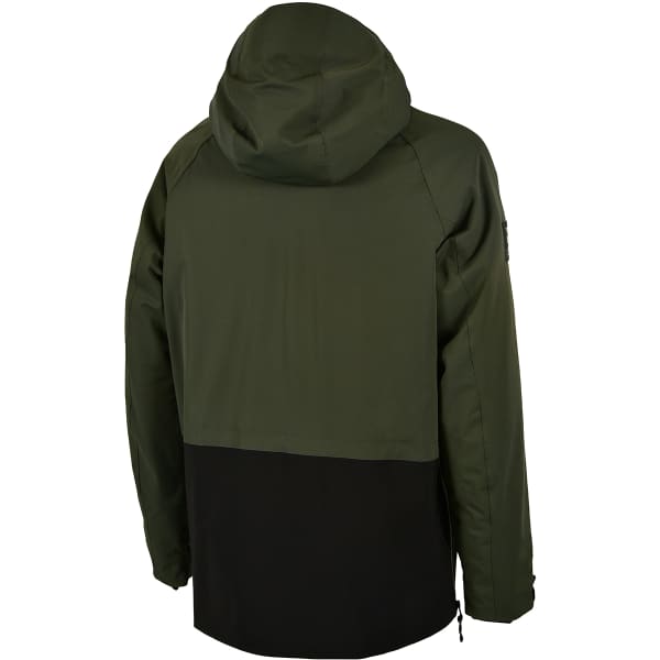 Veste de ski WATTS METOD GREEN