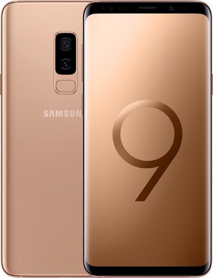 Samsung Galaxy S9+