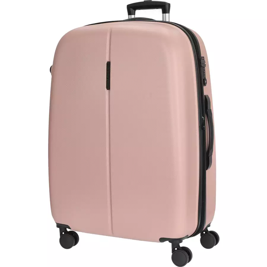 Gabol Paradise XP - 4-Rollen-Trolley L 77 cm erw. pink