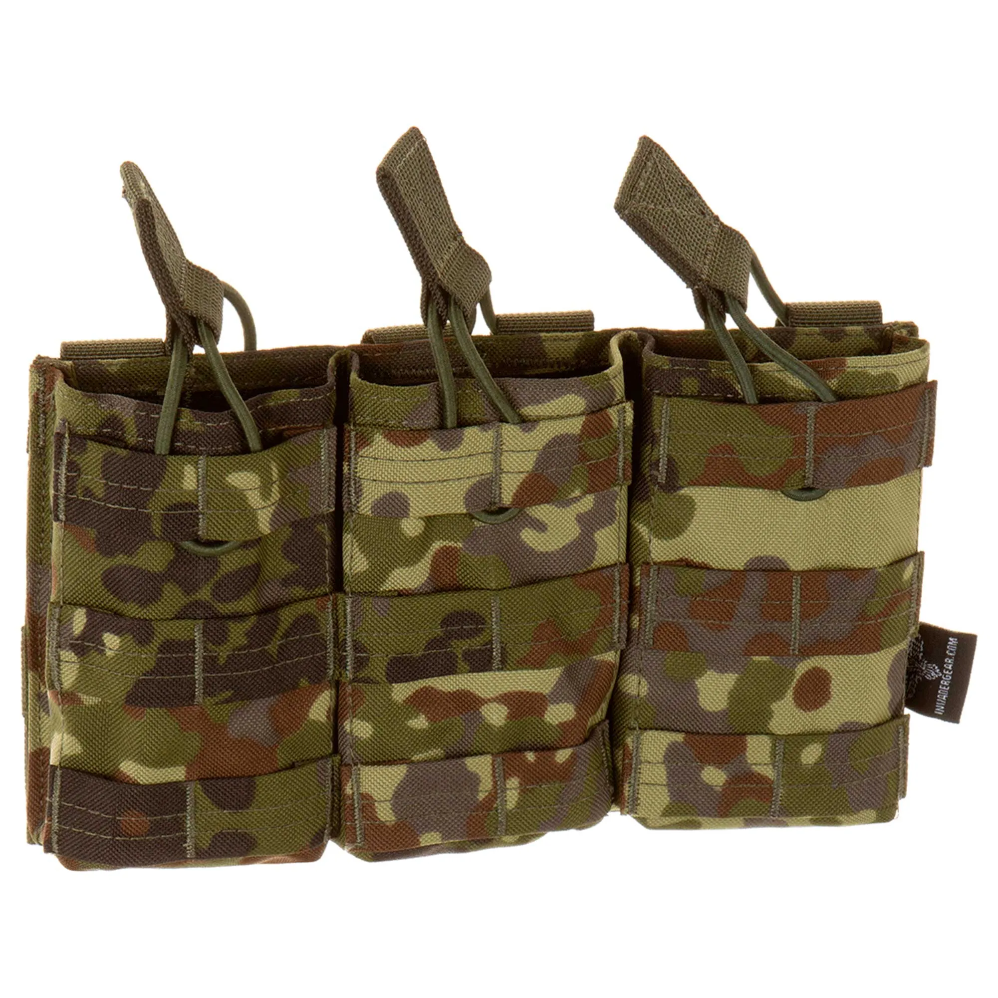 Invadergear -  Magazintasche 5.56 Triple DA