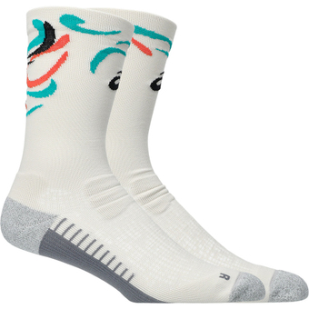 Asics Performance Run Crew Socken Birch