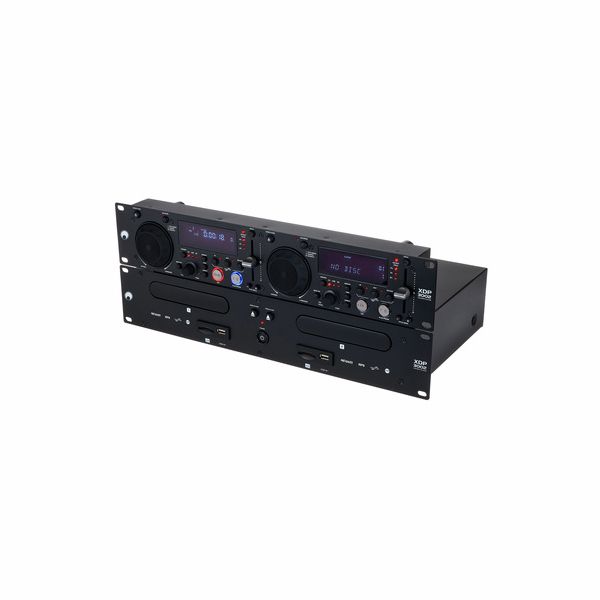 Omnitronic XDP-3002 Dual-CD-MP3 P B-Stock