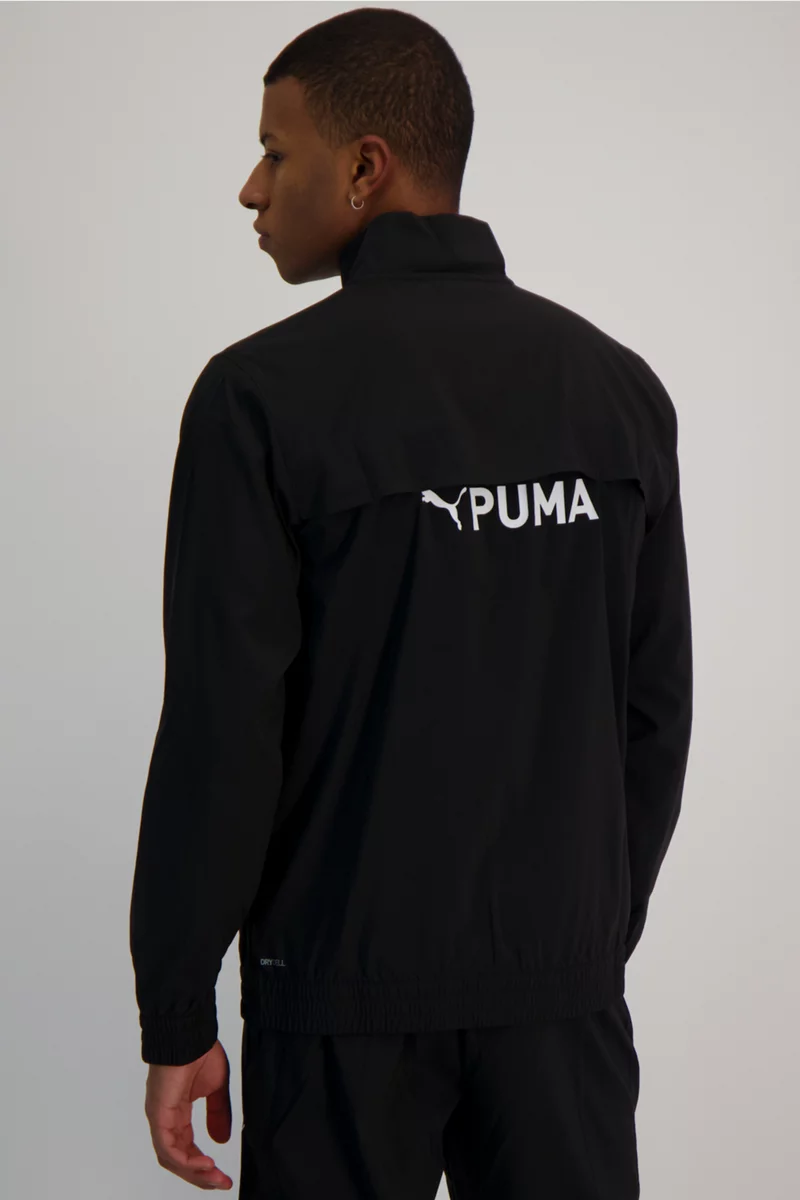 Puma FIT Woven Herren Trainingsjacke