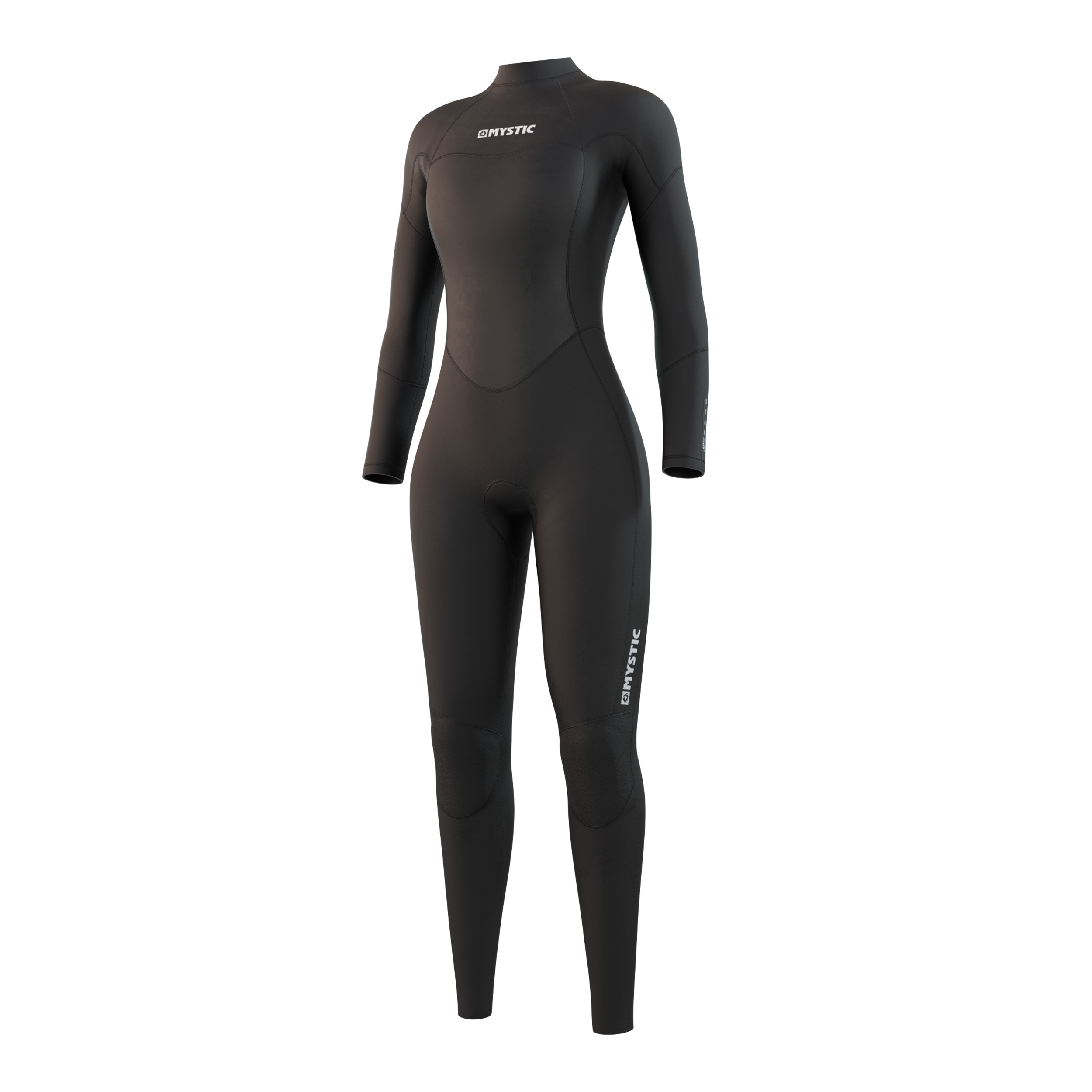 Mystic Star Fullsuit 5/3mm Bzip Women - 6 / XS