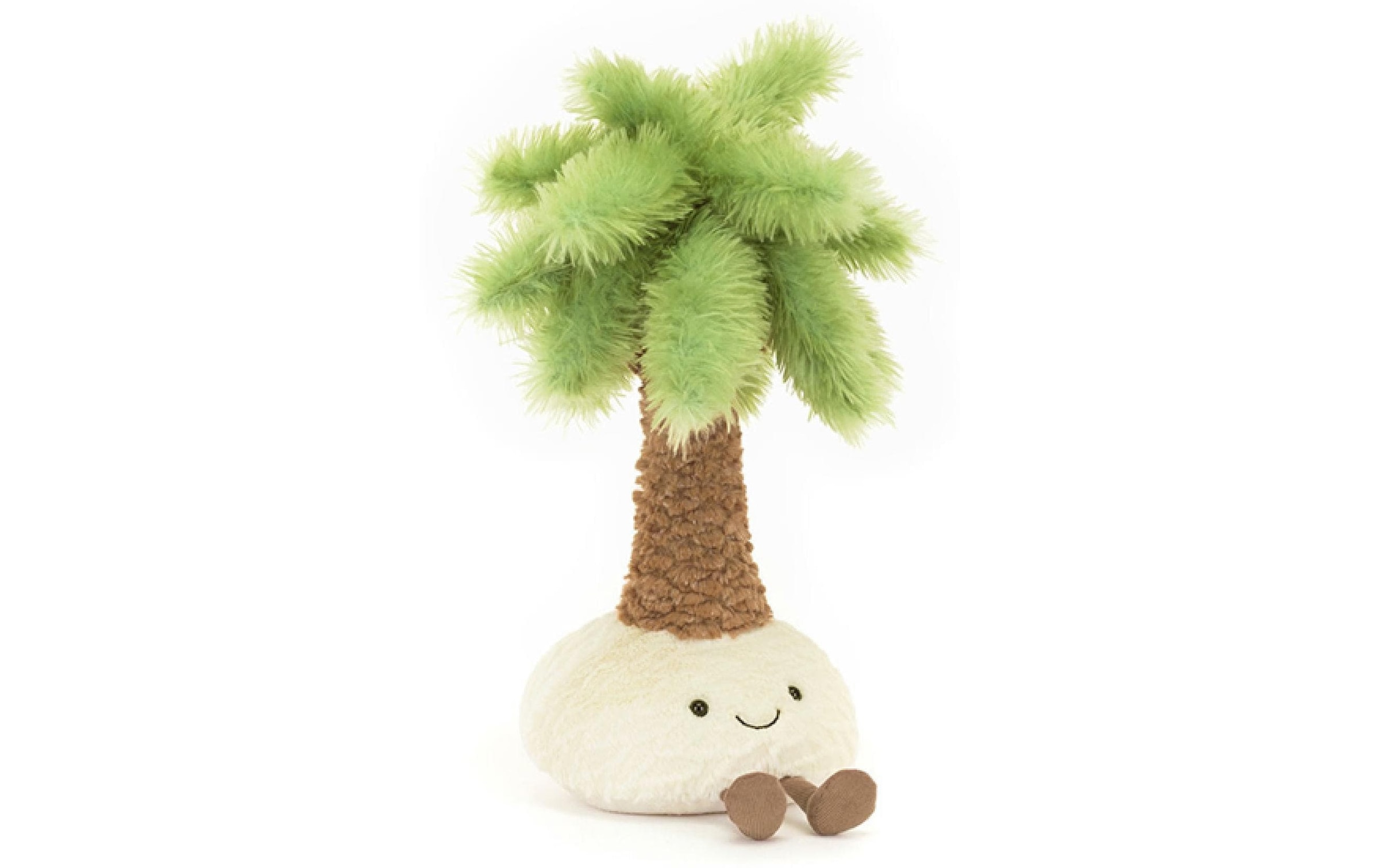 Plüschfigur »Jellycat Amuseables Pammie Palm 34 cm«