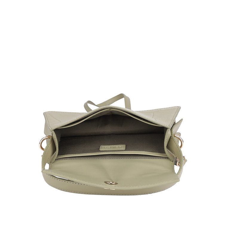 Bellicci Vicky Hand/ Crossbag Mint Green