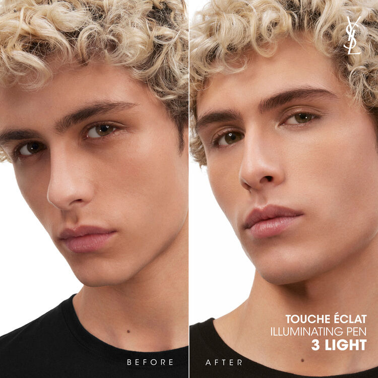 Touche Éclat Le Stylo  Stylo Illuminateur de Teint - 3_Pêche_Lumière