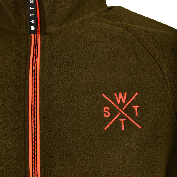 Veste polaire WATTS VESTE POLAIRE SHERPA JR KAKI