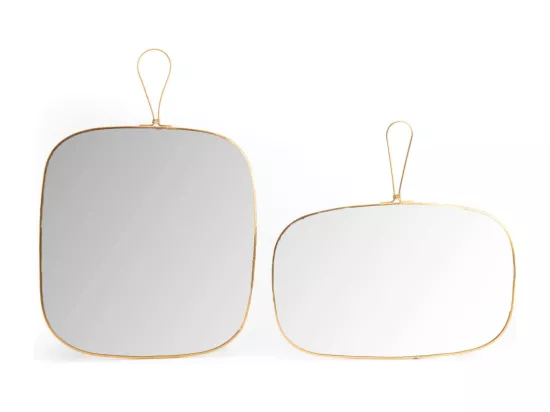 Miroir James 30 cm