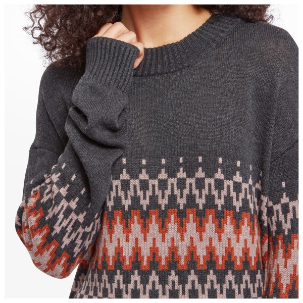 Sherpa - Women's Devaki Eco Crew - Pull en laine