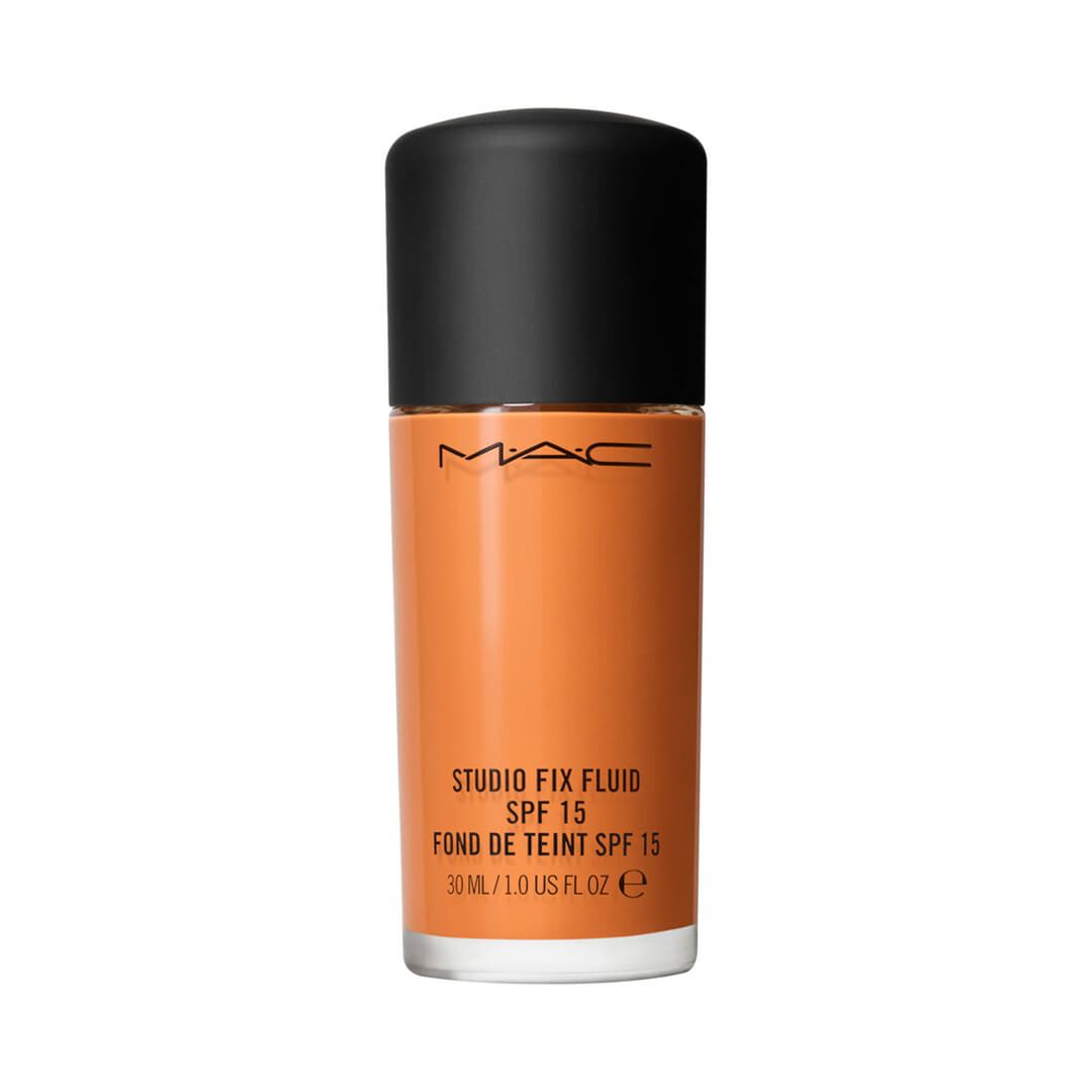 MAC STUDIO FIX FLUID SPF 15 FOUNDATION