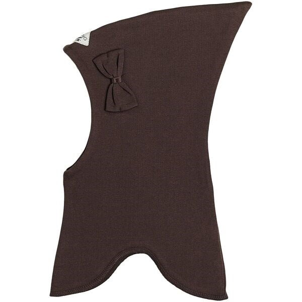 Køb Racing Kids Top Elefanthue Sløjfe 1-lags Chocolate Brown