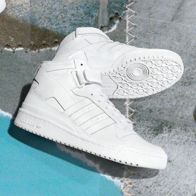 Sneakers homme Forum Mid ADIDAS