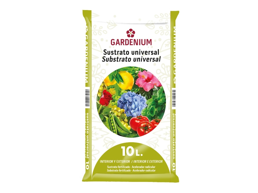SUBSTRATO GARDINUM 10L