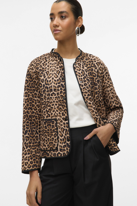 Vero Moda bruine dames jas
