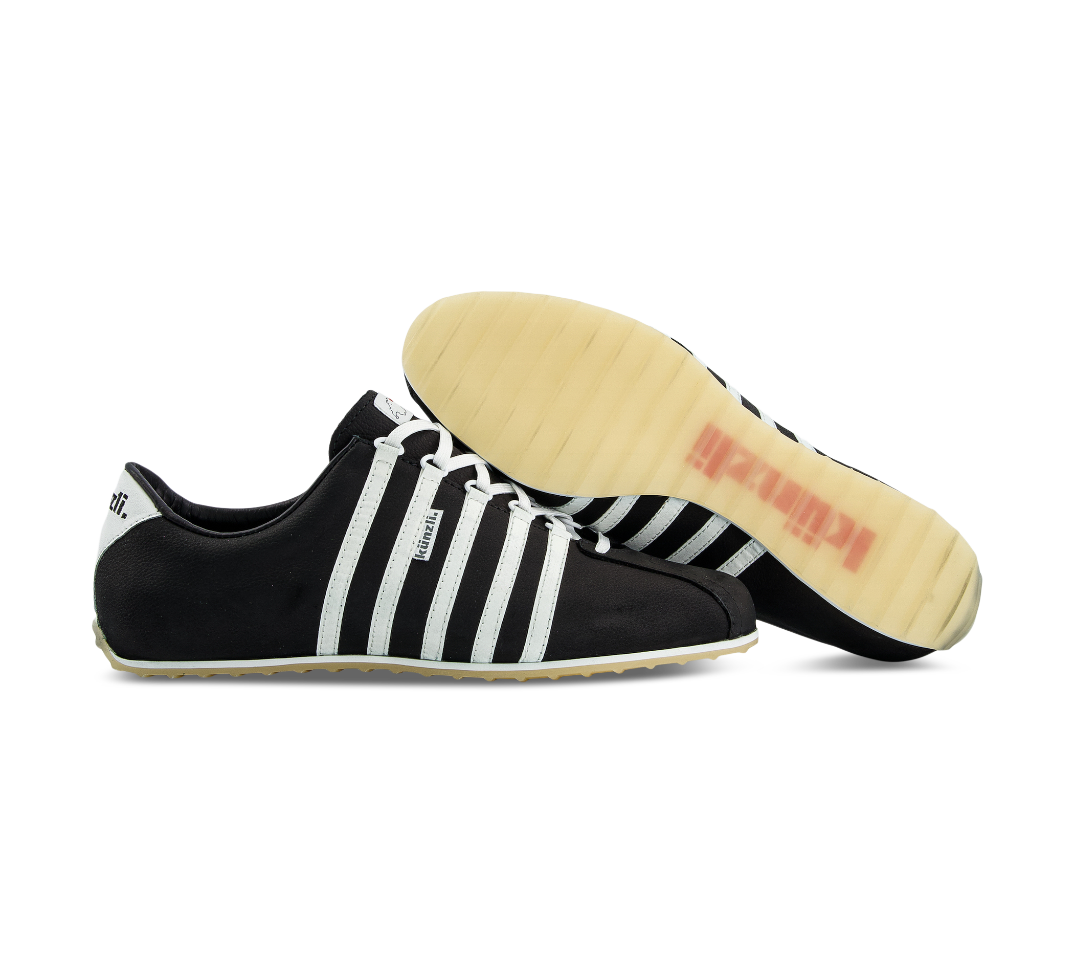 Künzli Simplizissimus - Sneaker low schwarz