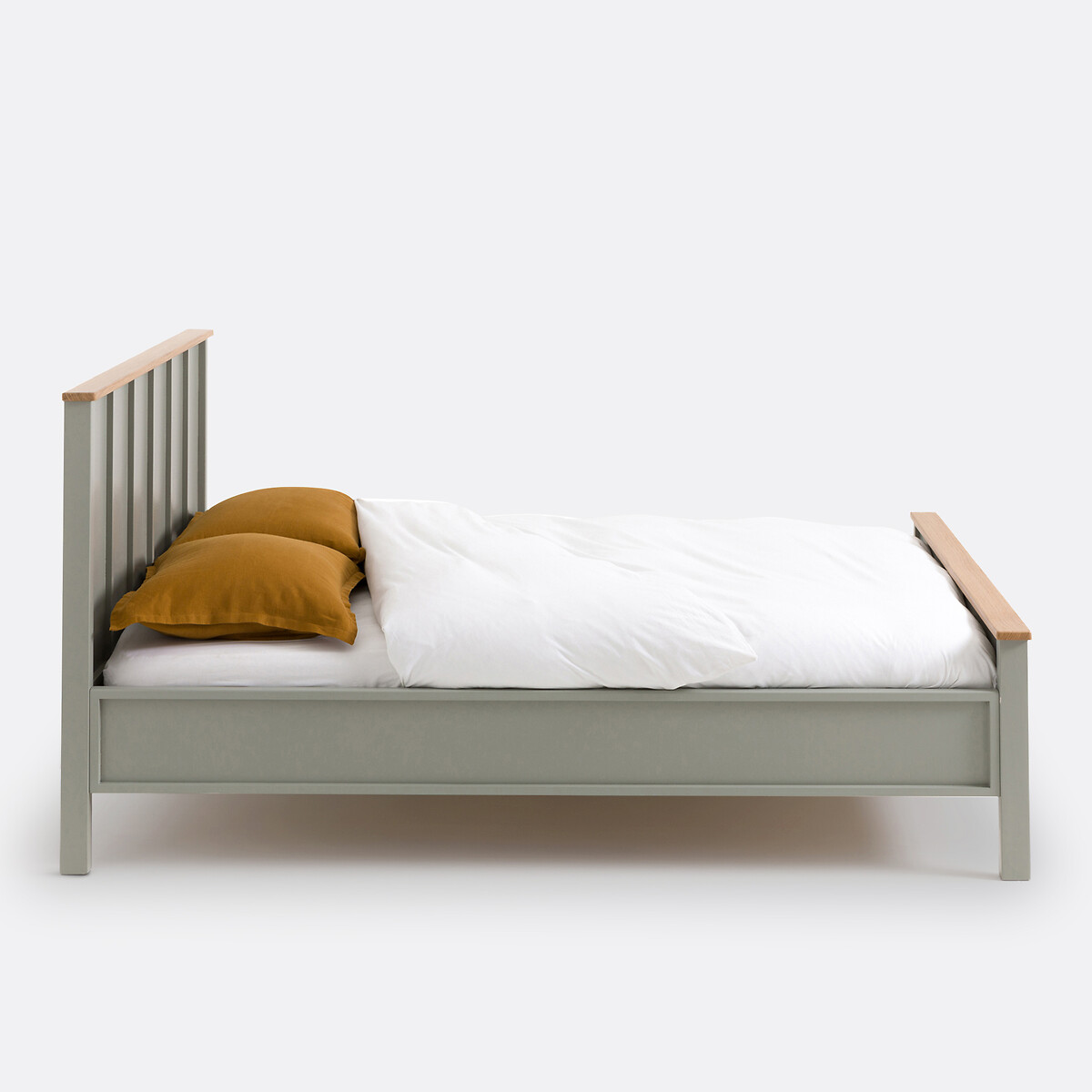 LA REDOUTE INTERIEURS<br>Cama com estrado de ripas, Eugène