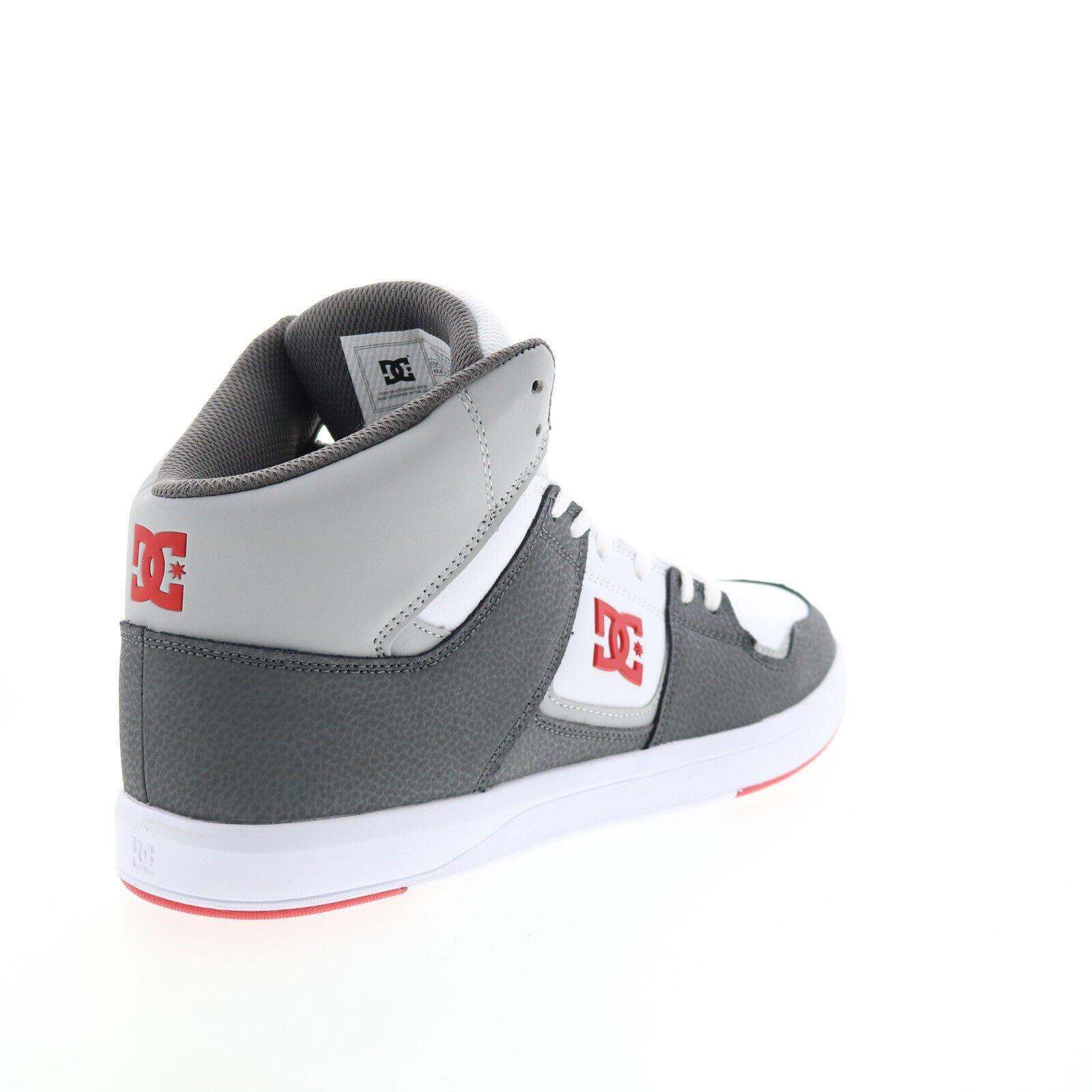 DC Cure High Top Trainers Mens