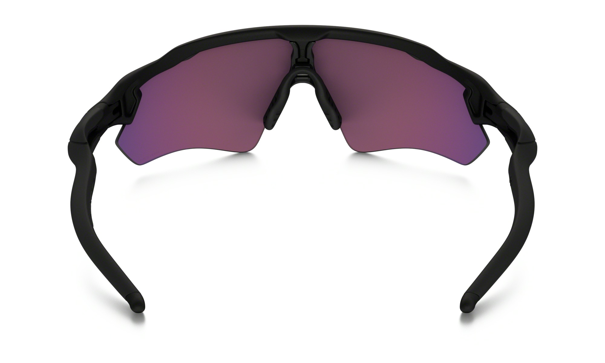 Oakley Radar EV Path Prizm Road sort/rød