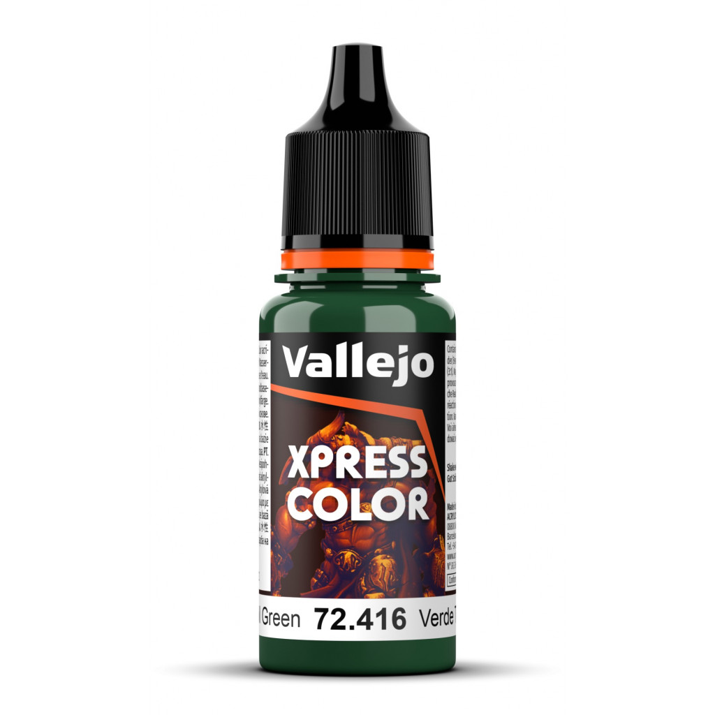 Vallejo - Xpress Troll Green