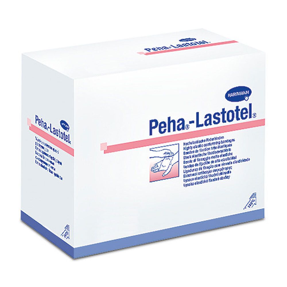 Peha®-Lastotel® 6 cm x 4 m