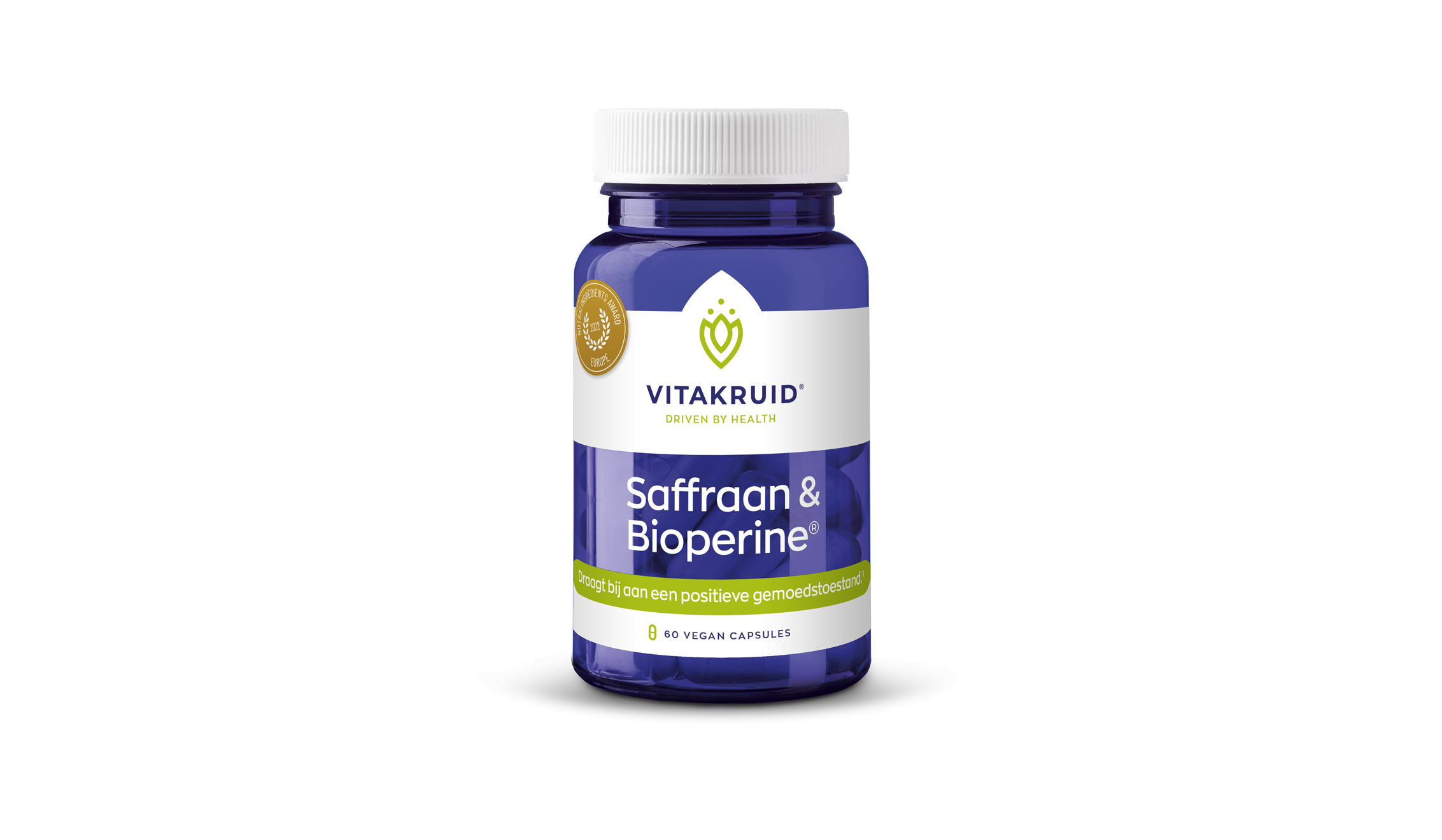 Saffraan & Bioperine®