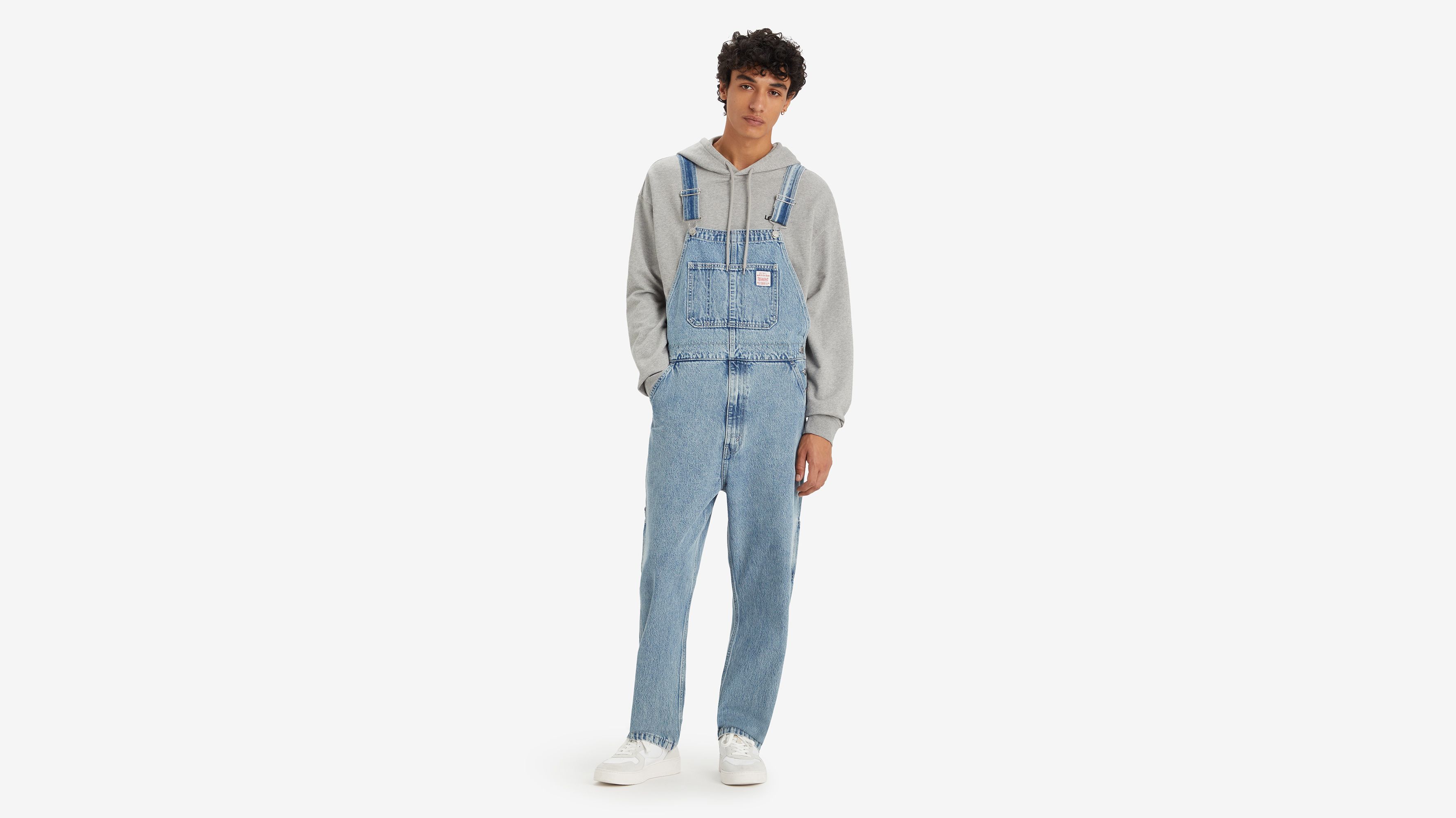 Levi's® salopette Red Tab™ - Put In Work Overall - Bleu