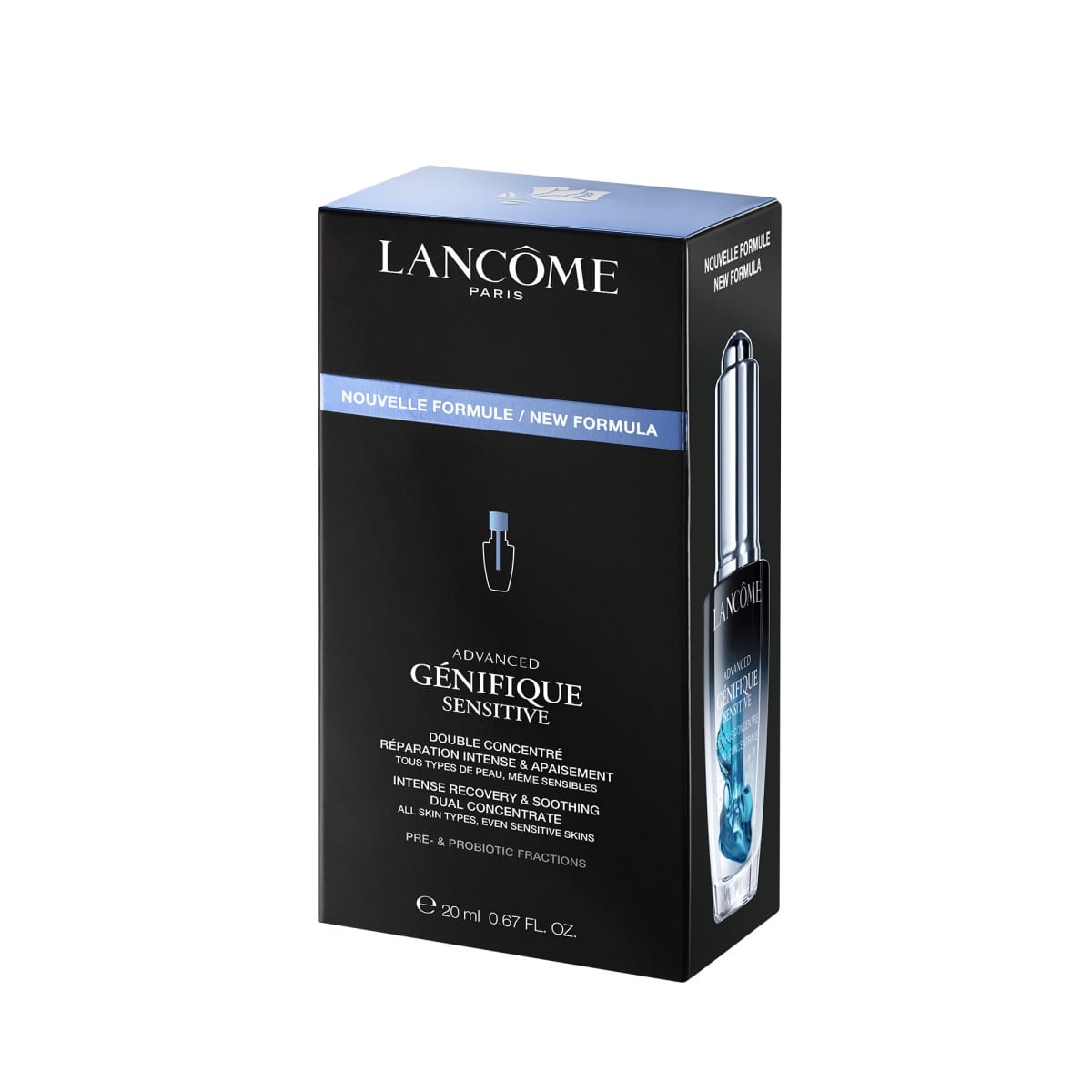 LANCÔME Advanced Génifique Sensitive Sérum Cure Peaux Sensibles et Réactives