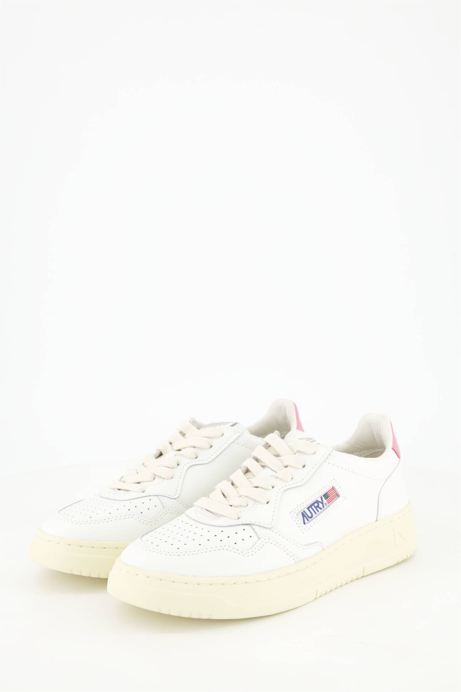 Autry| Damen Sneaker MEDALIST LOW WOMEN