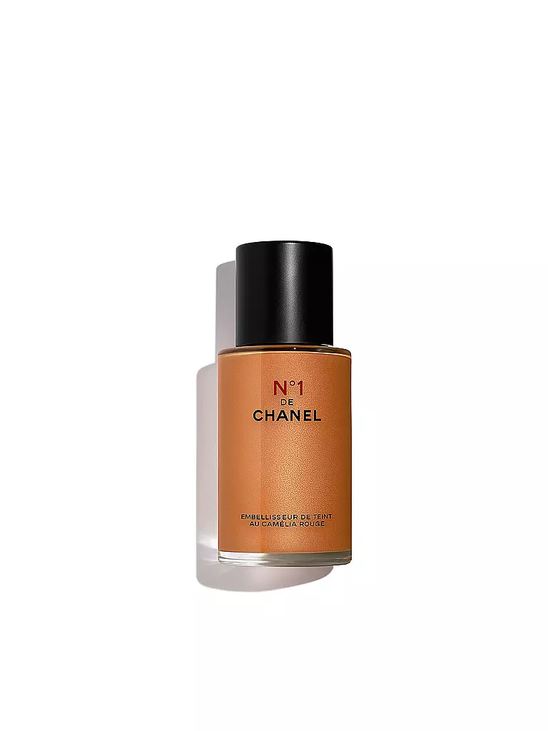 CHANEL STRAHLKRAFT-BOOSTER - SORGT FÜR EBENMÄSSIGKEIT - PERFEKTIONIERT DEN TEINT koralle