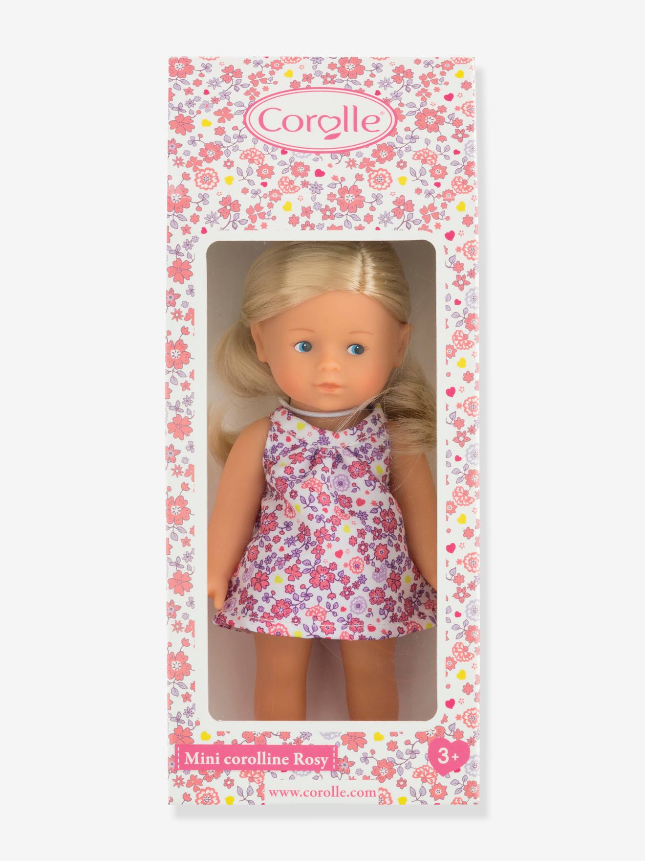 Mini Corolline Rosy COROLLE rosa