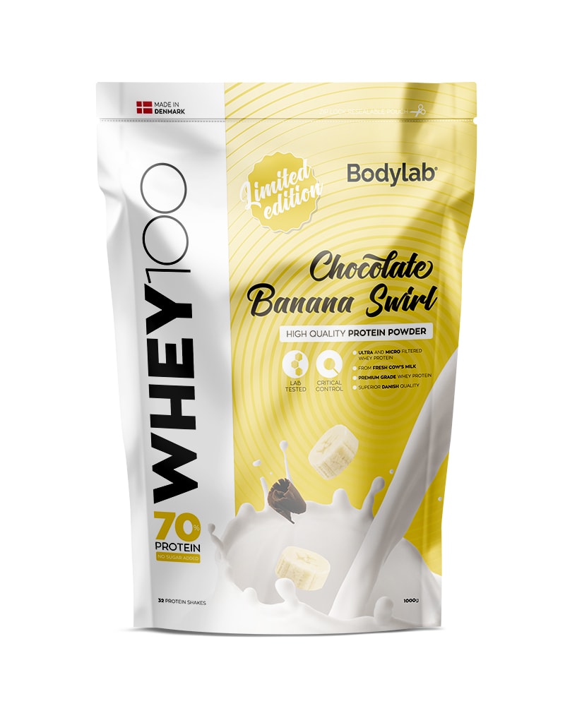 Bodylab Whey 100 1kg